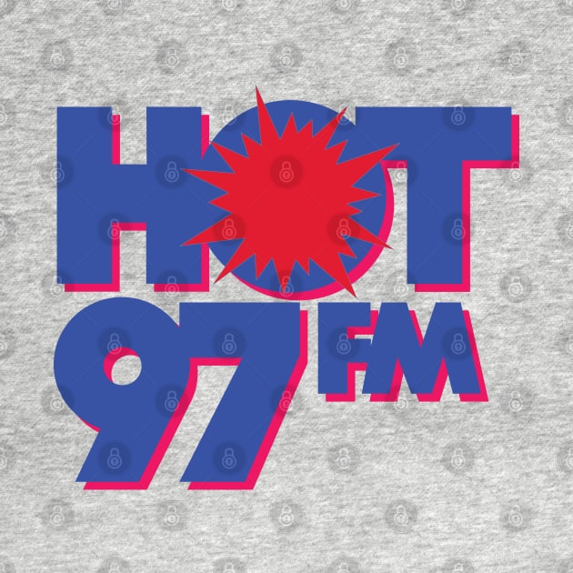 HOT97 WQHT by Ranter2887